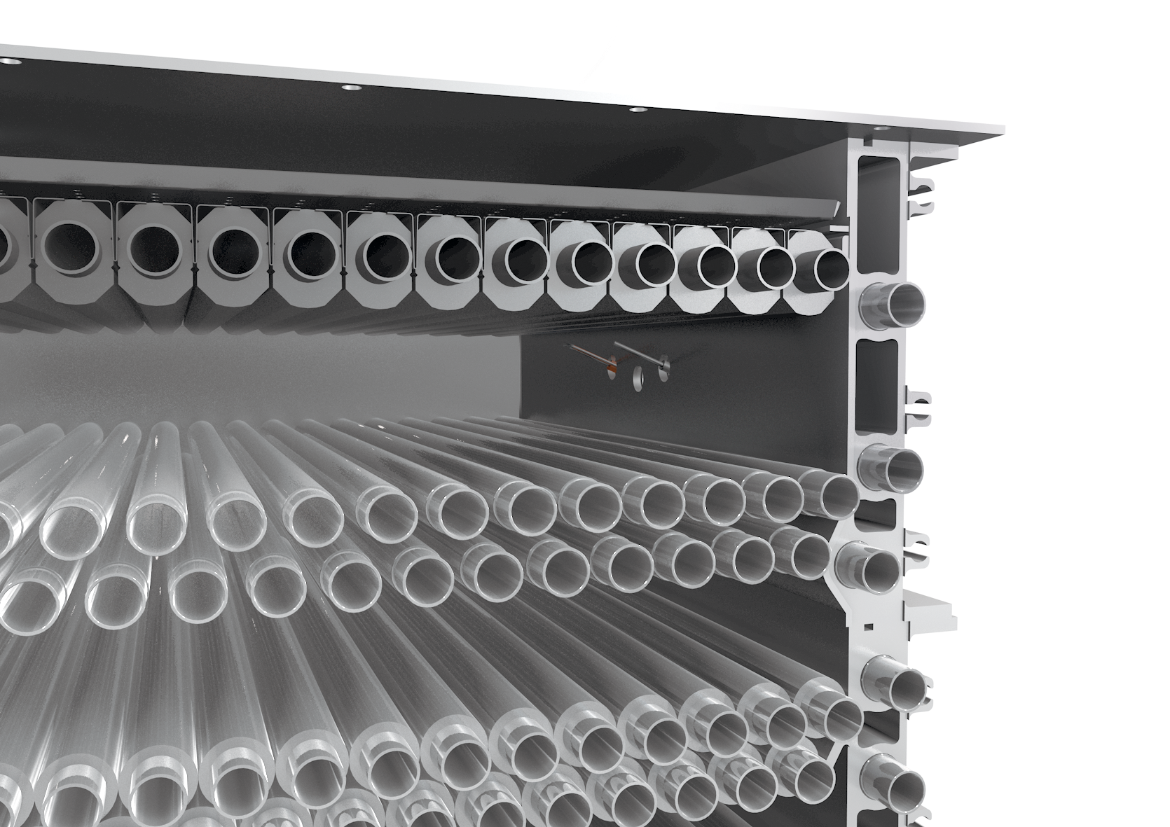 Insulation of the TRIGON L PLUS